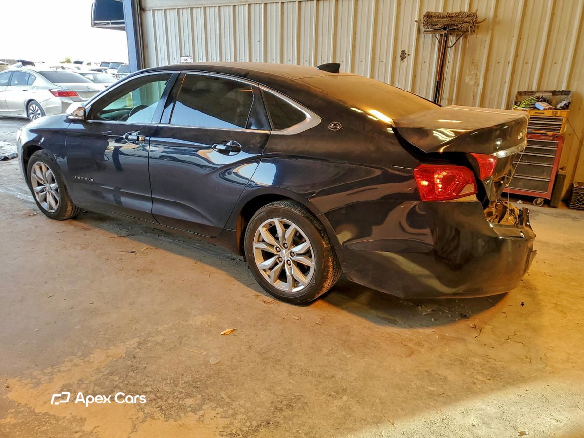 Chevrolet Impala 2017