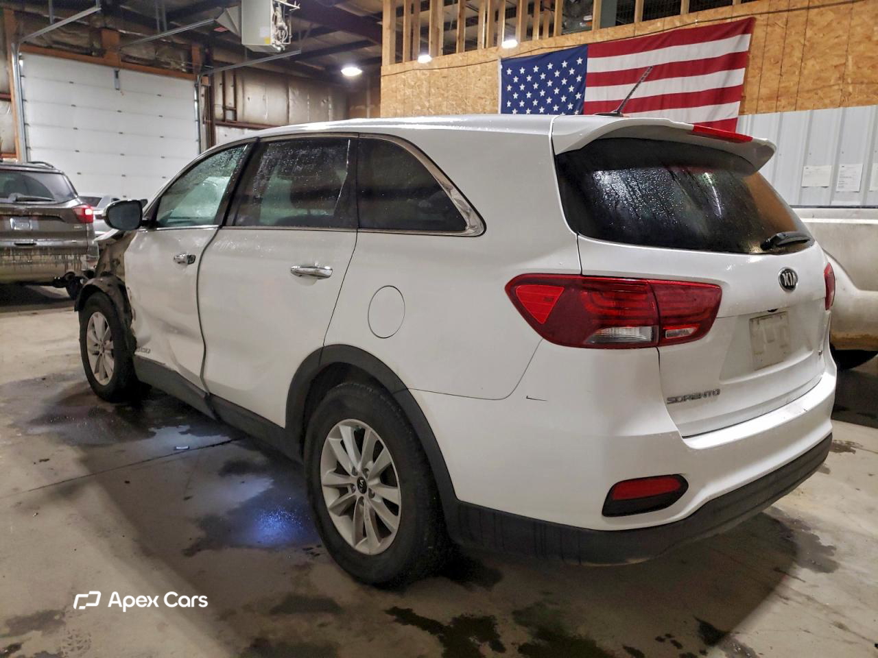 Kia Sorento 2019