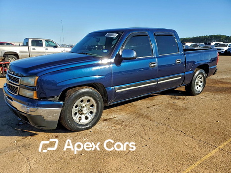 Chevrolet Silverado 2007 - Image 1 of 12