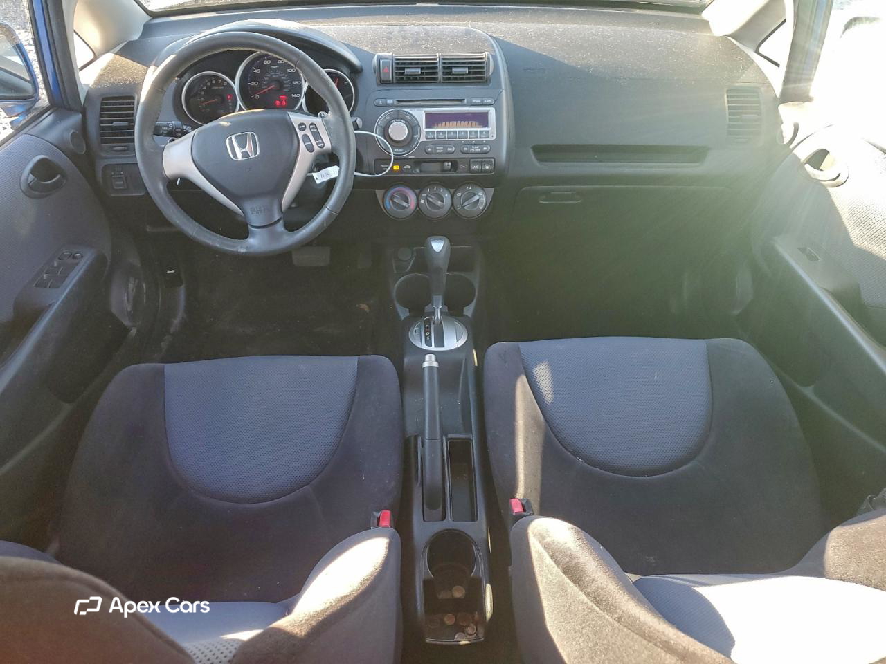 Honda Fit 2007