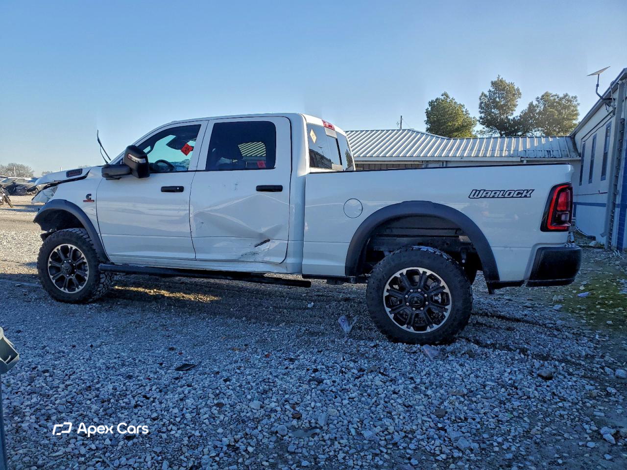 RAM 2500 2026