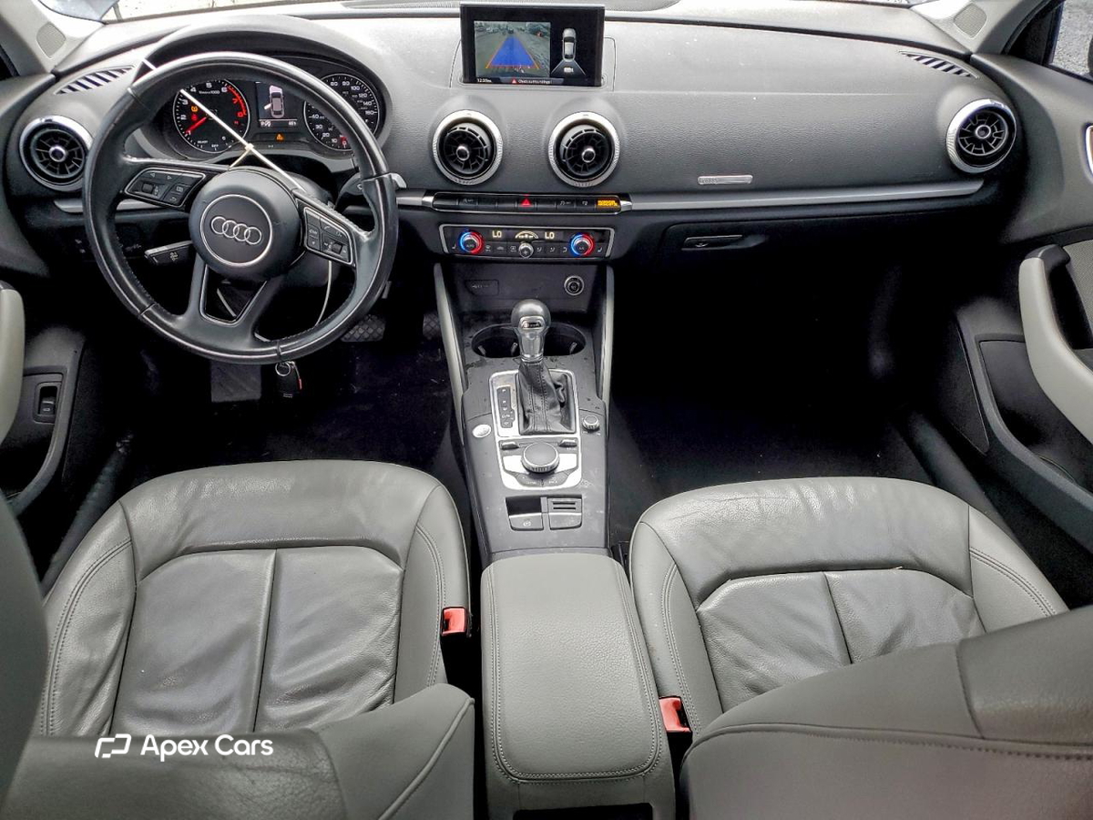 Audi A3 2017