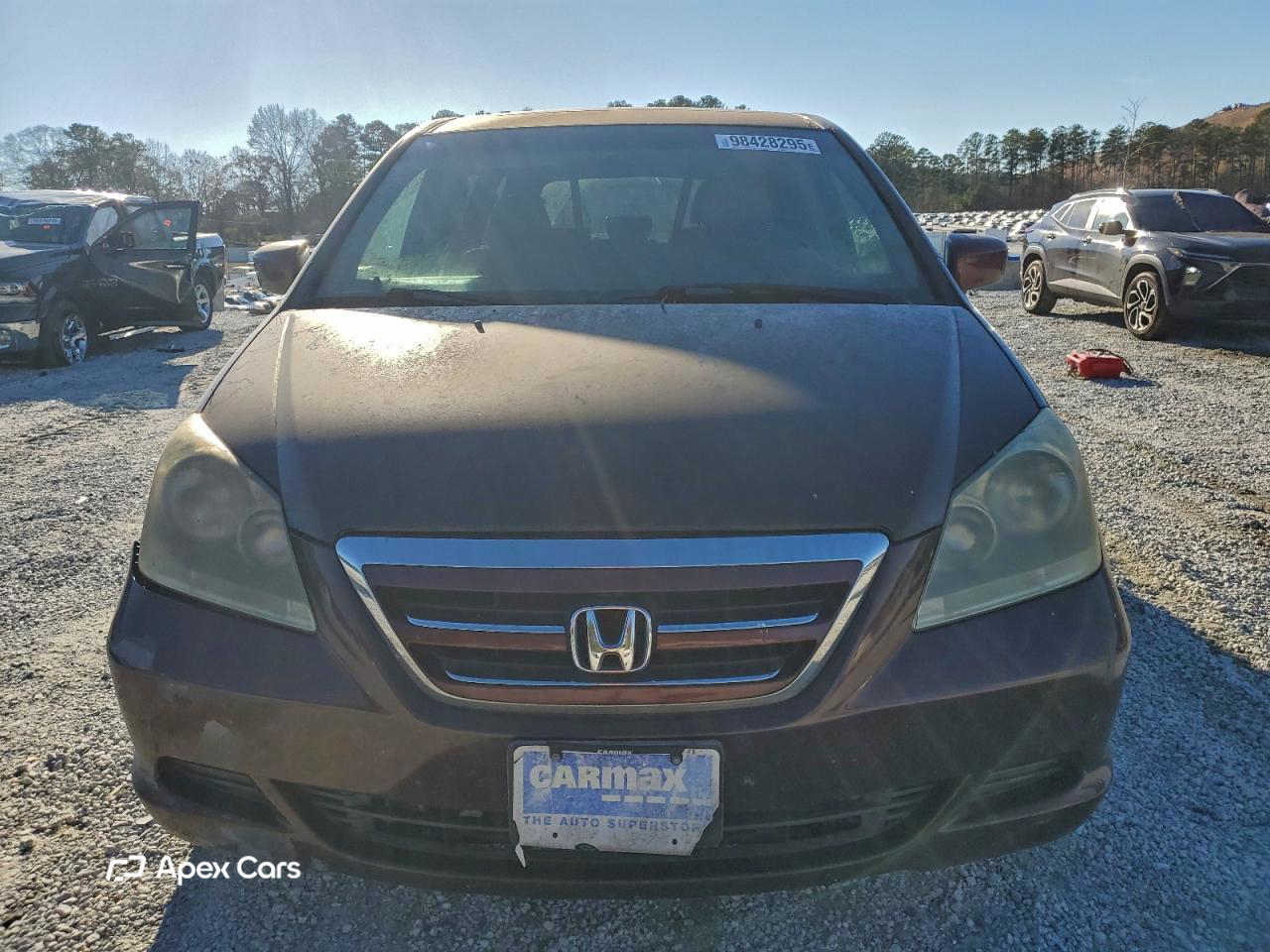 Honda Odyssey 2007