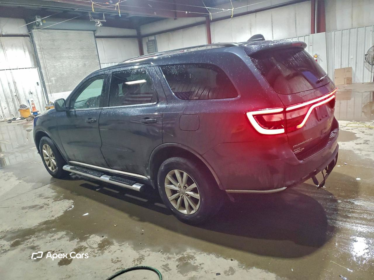 Dodge Durango 2014