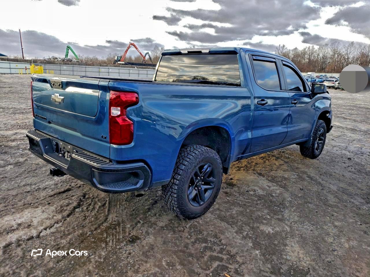 Chevrolet Silverado 2024