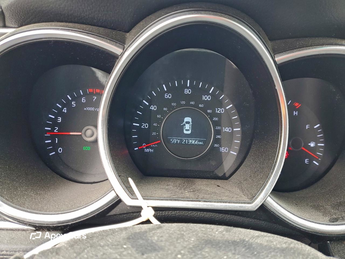 Kia Optima 2015
