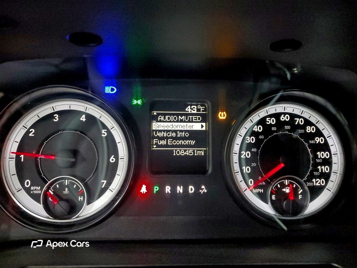 RAM 2500 2015