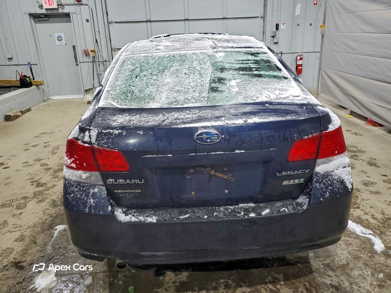 Subaru Legacy 2013