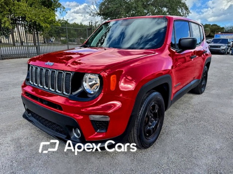 Jeep Renegade 2020 - Image 1 of 15