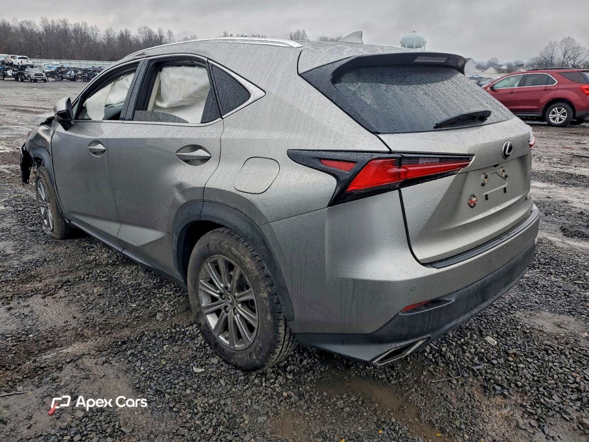 Lexus NX 2021