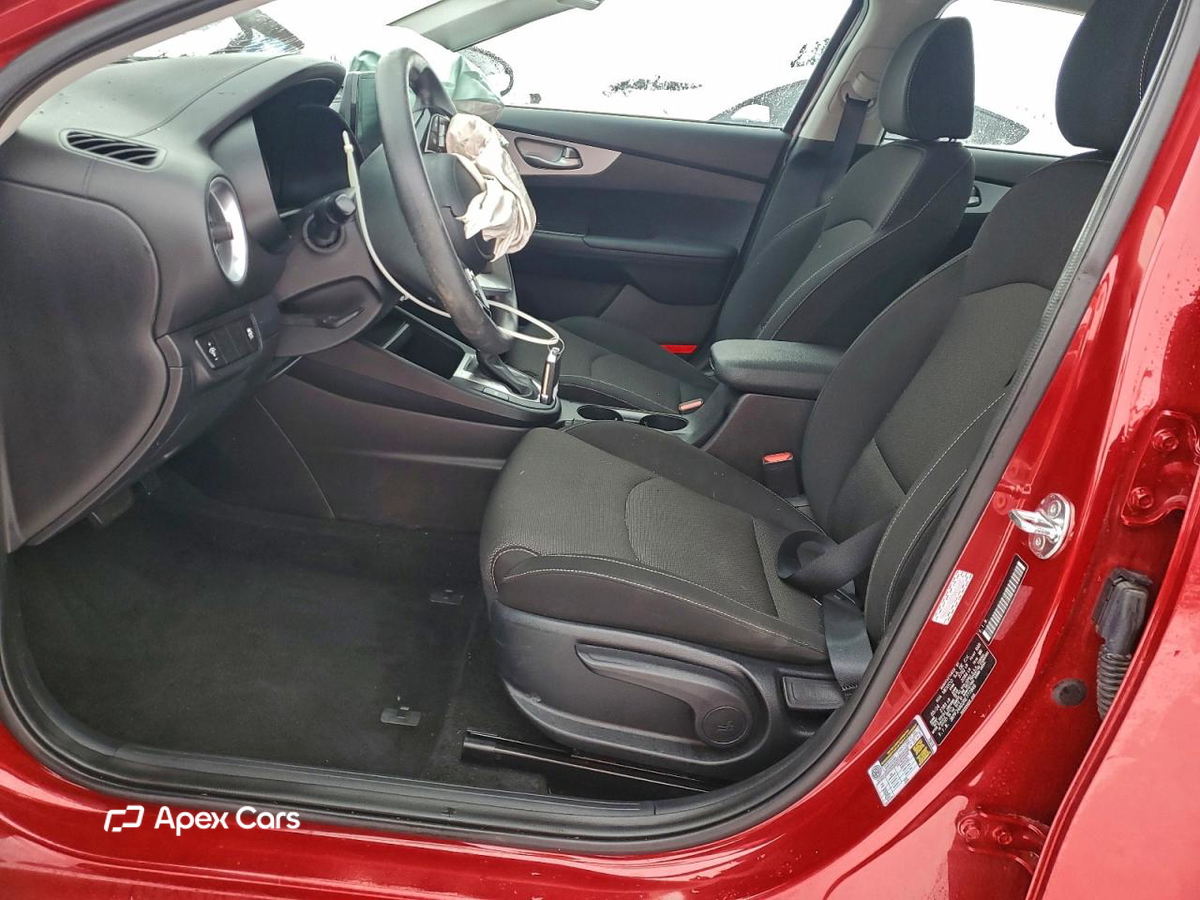 Kia Forte 2024
