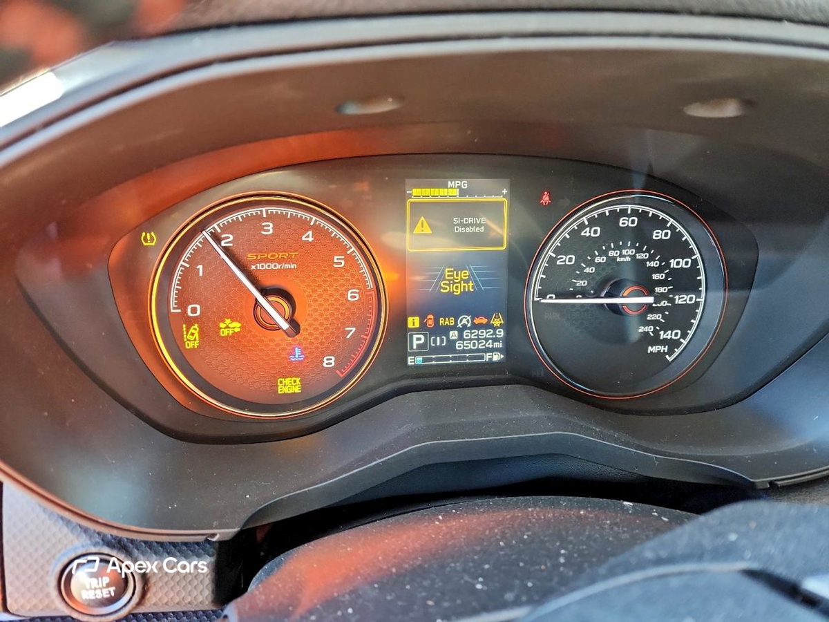 Subaru Forester 2020