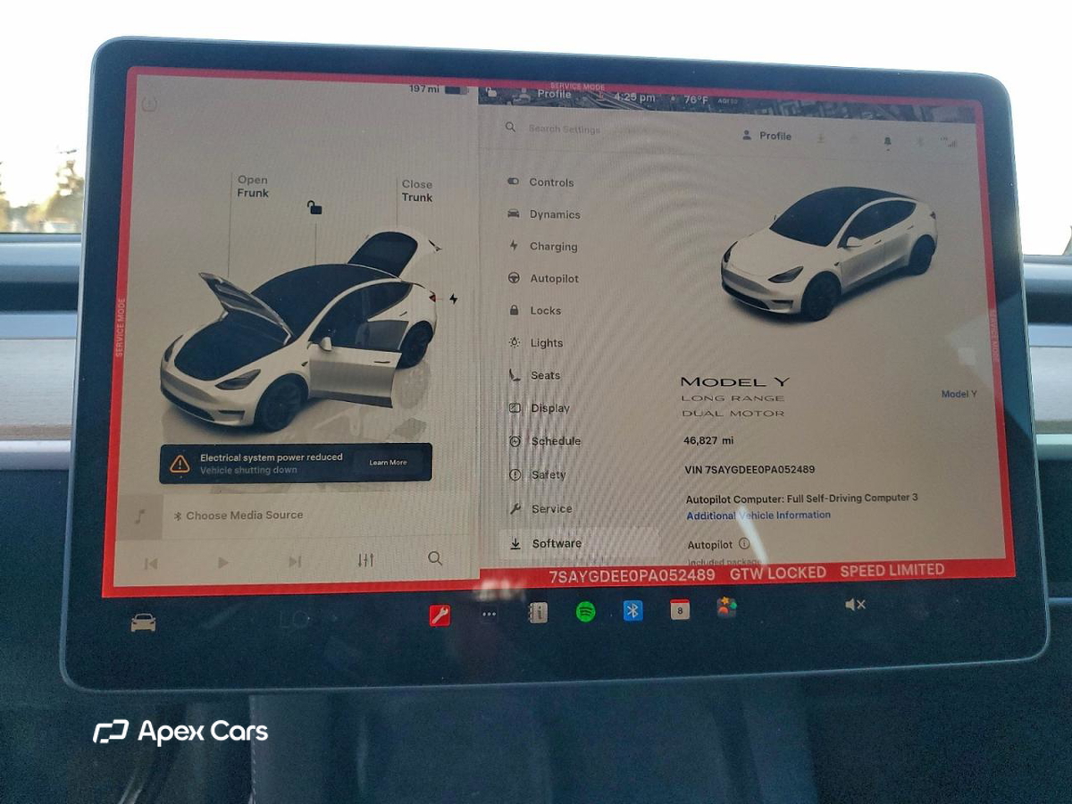 Tesla Model Y 2023