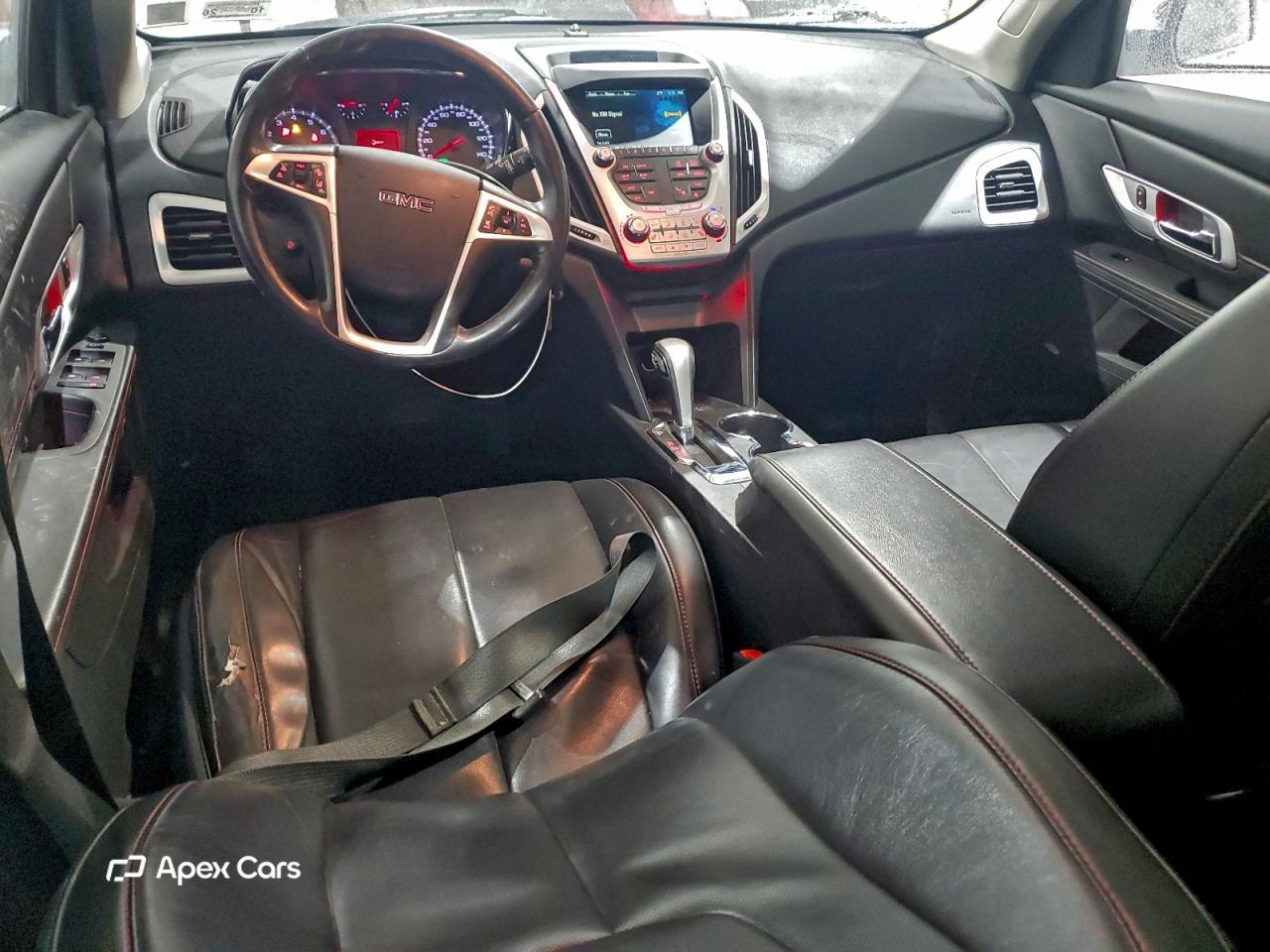 GMC Terrain 2015