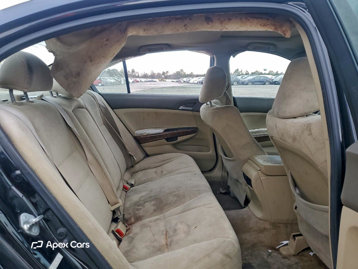 Honda Accord 2010