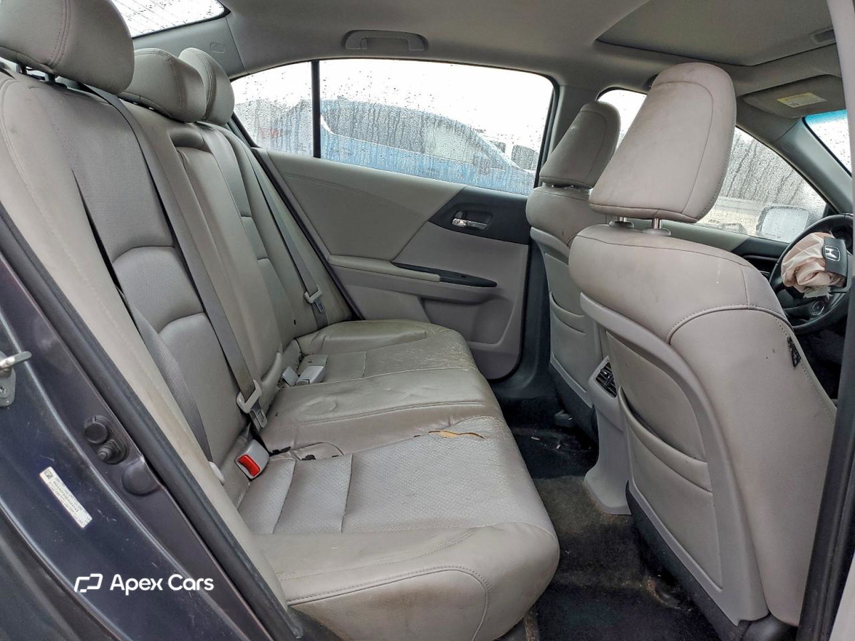 Honda Accord 2013