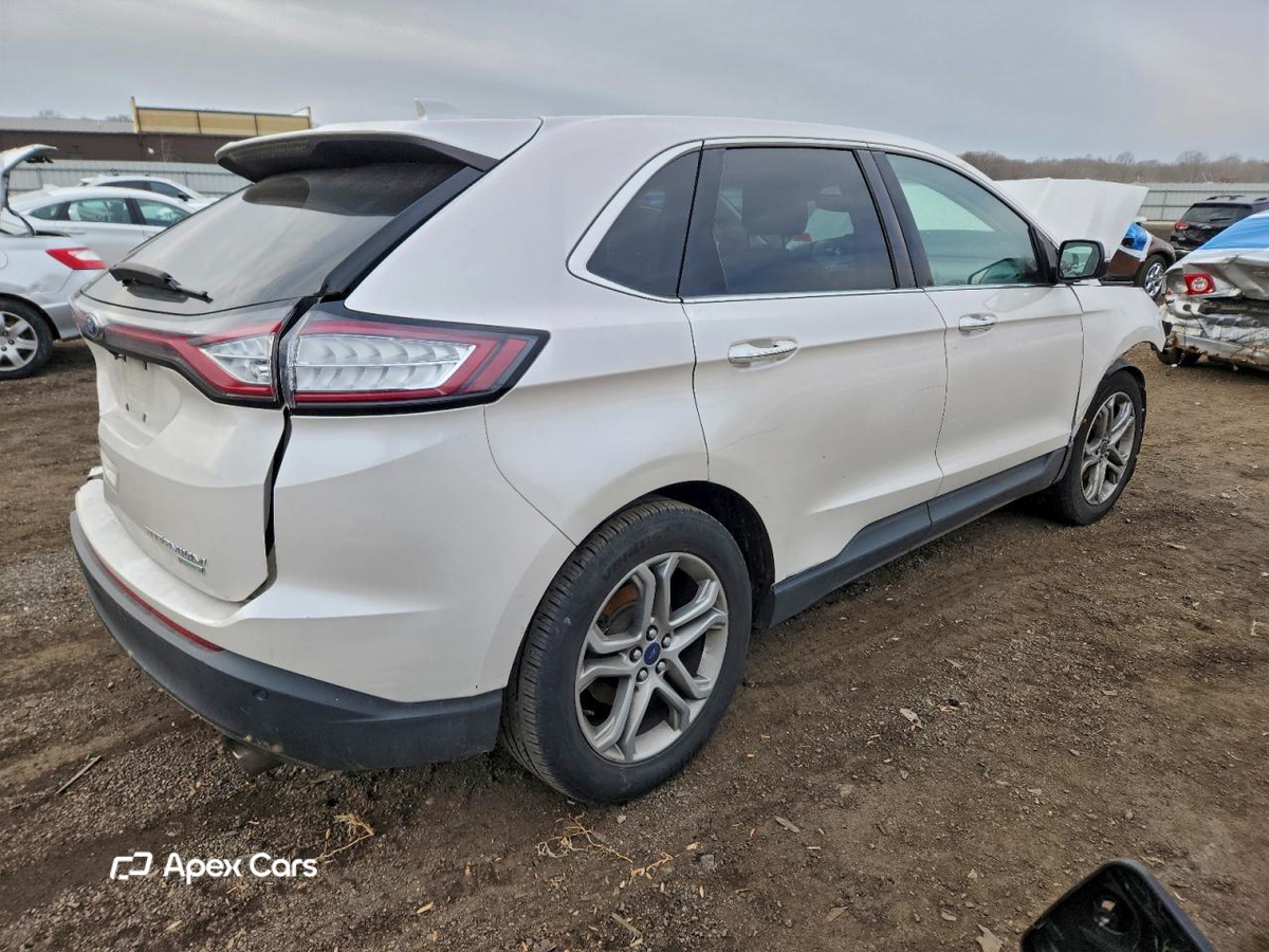 Ford Edge 2017