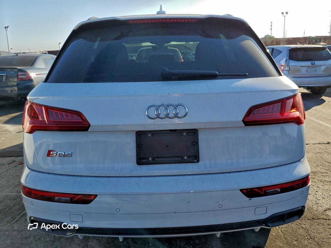 Audi SQ5 2019