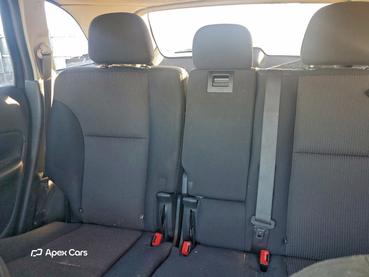 Ford Edge 2011