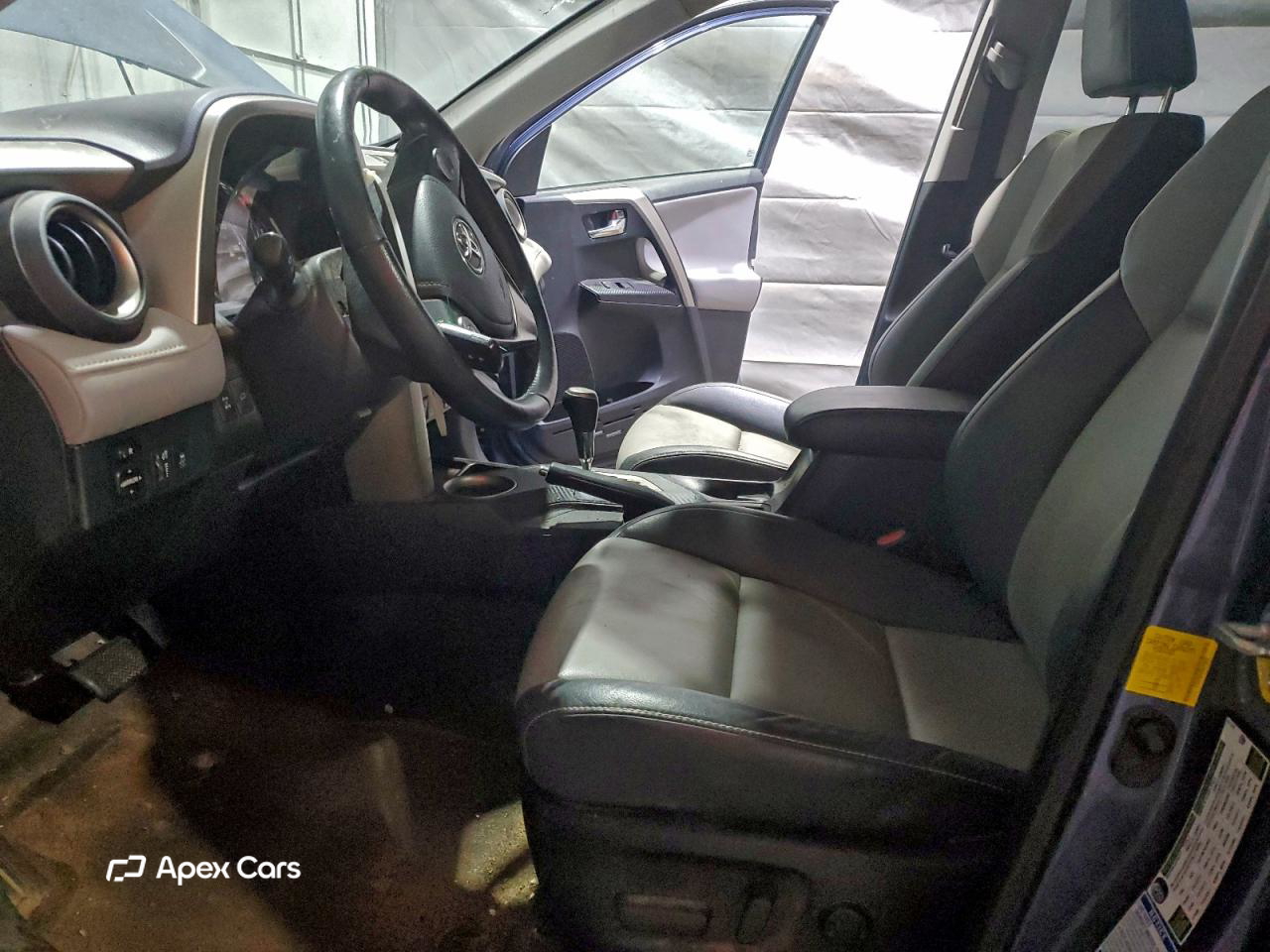 Toyota RAV 4 2014