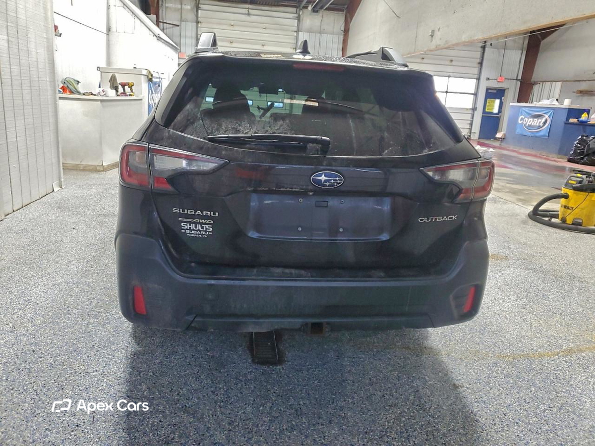Subaru Outback 2021
