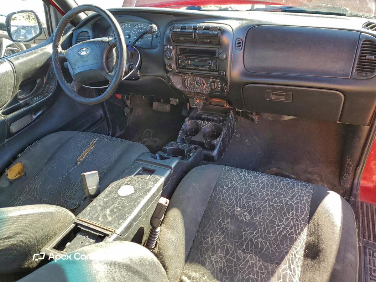 Ford Ranger 2002