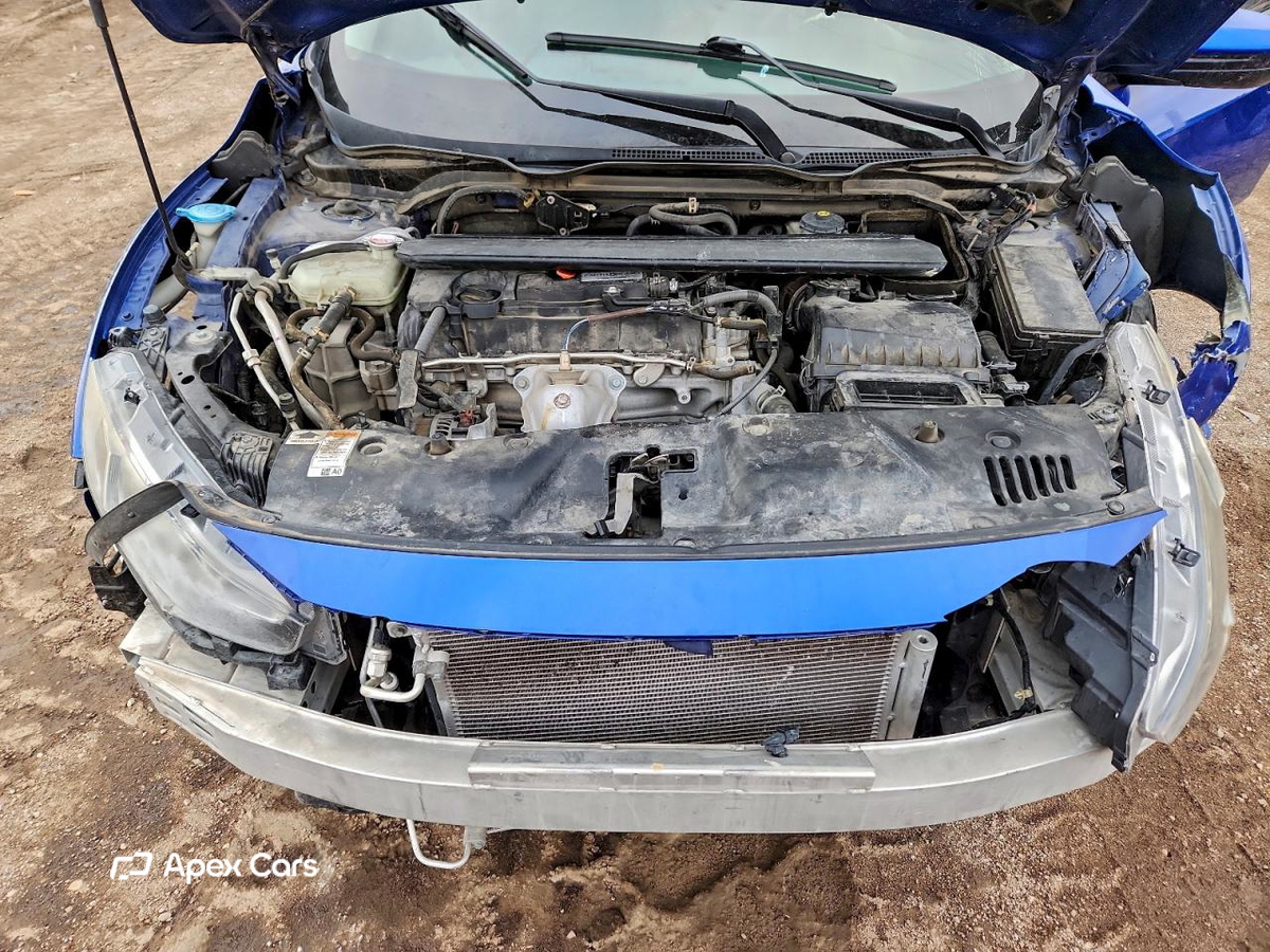 Honda Civic 2017