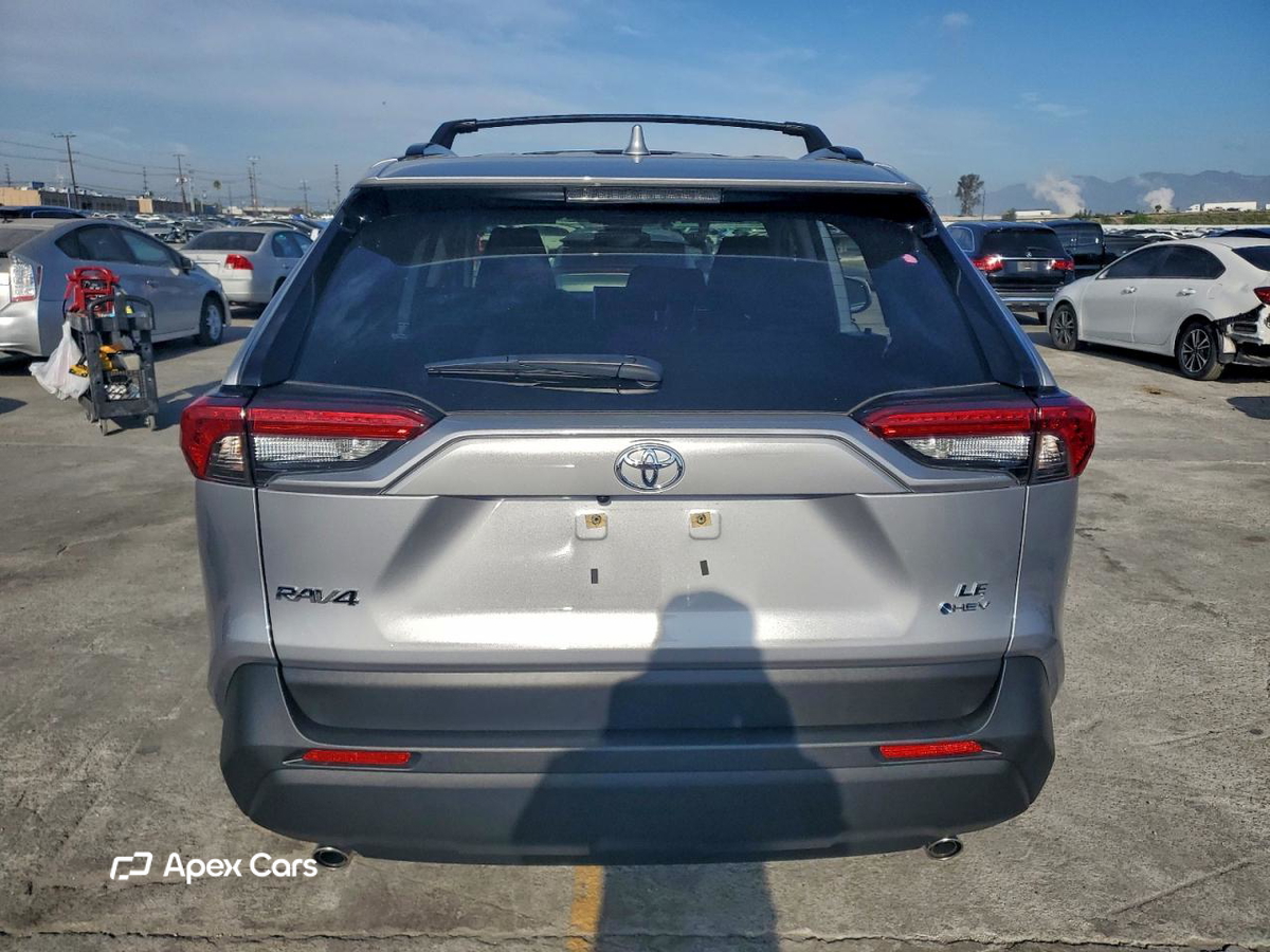 Toyota RAV 4 2025