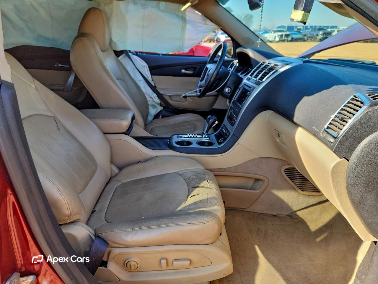 GMC Acadia 2010
