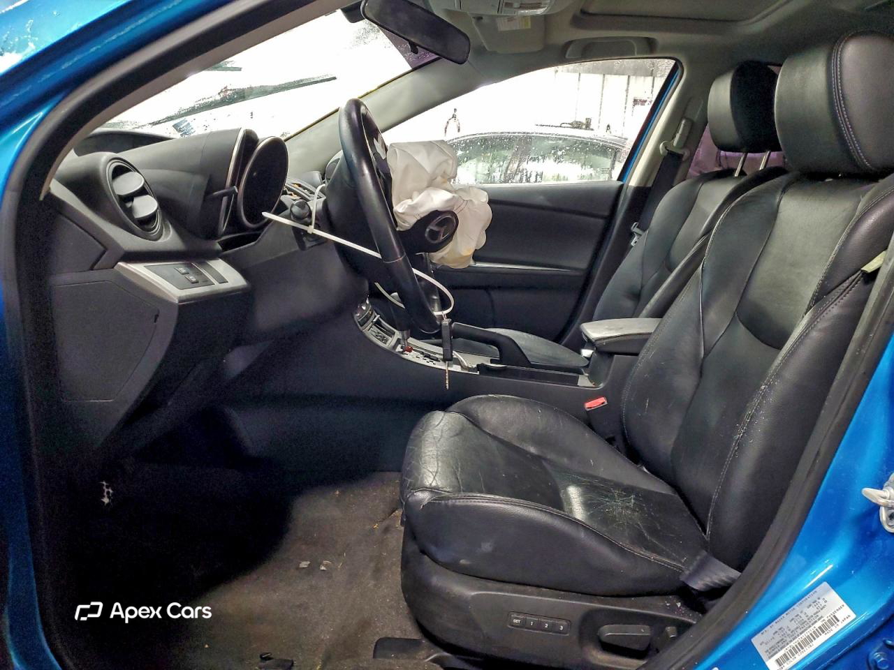 Mazda 3 2010