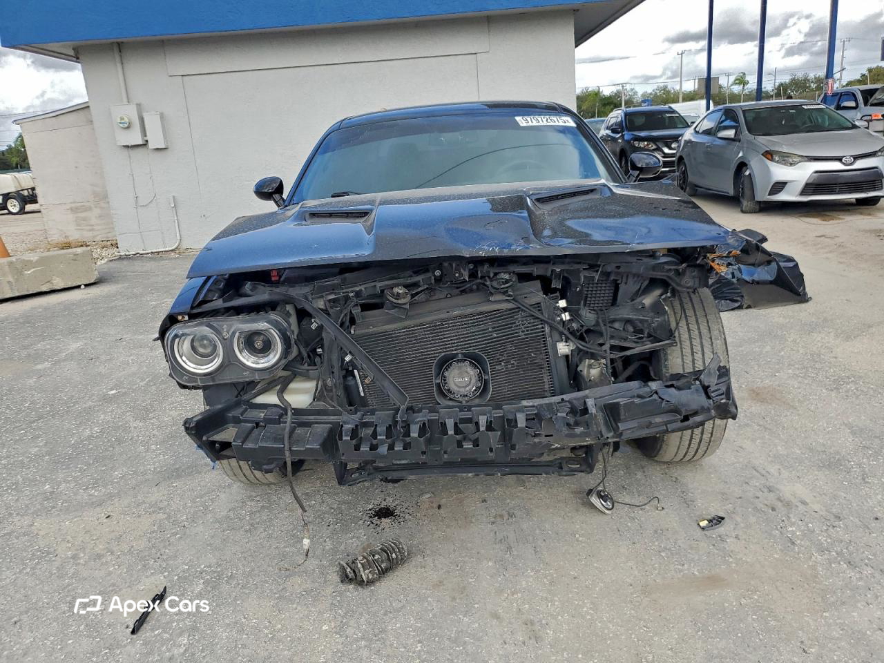 Dodge Challenger 2018