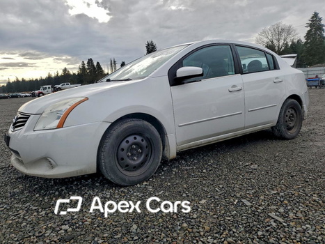 Nissan Sentra 2012 - Image 1 of 13