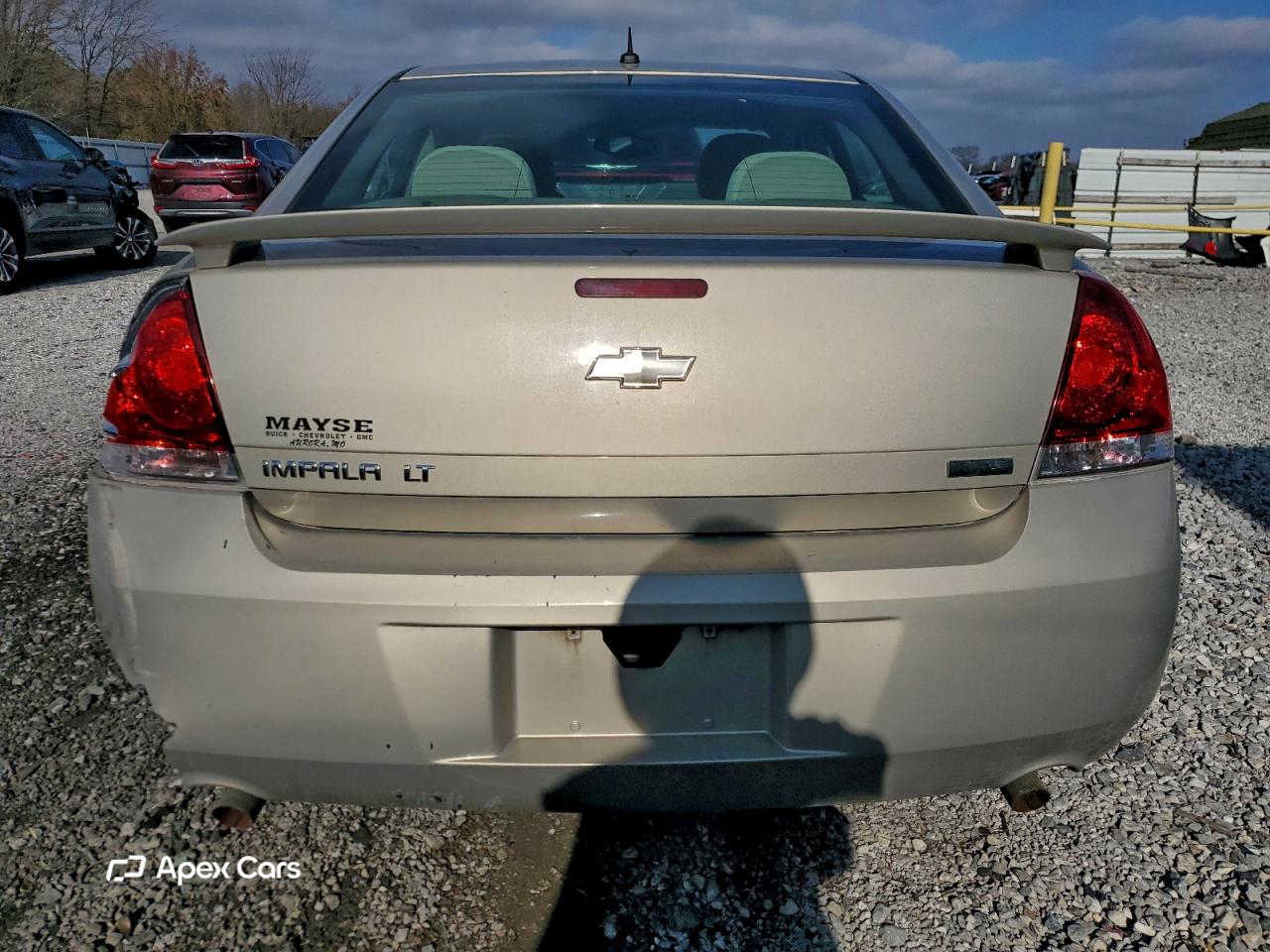 Chevrolet Impala 2012
