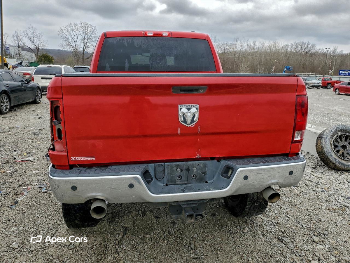 Dodge RAM 2010