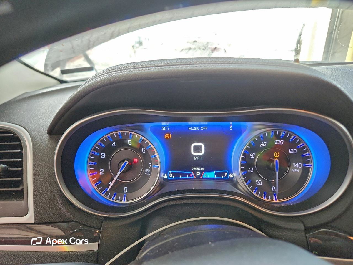 Chrysler 300 2019