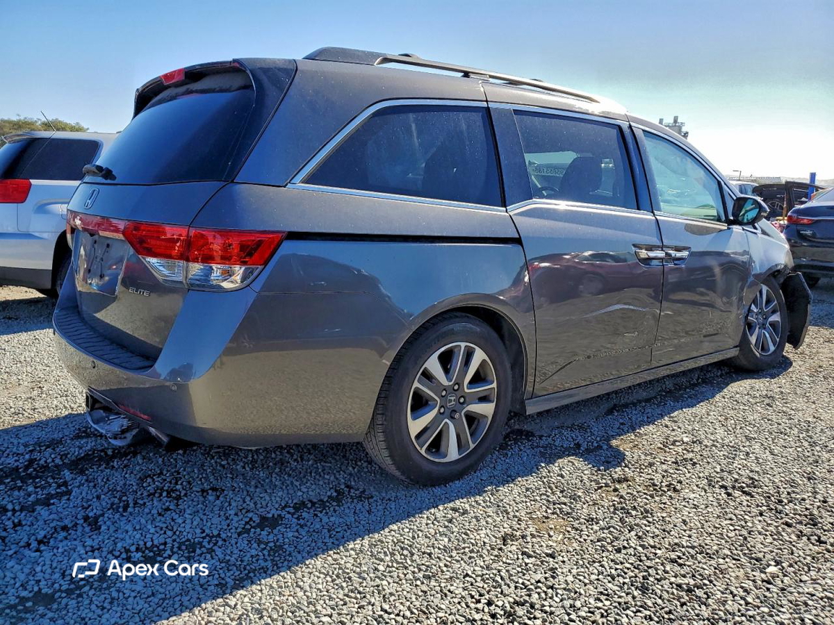 Honda Odyssey 2014