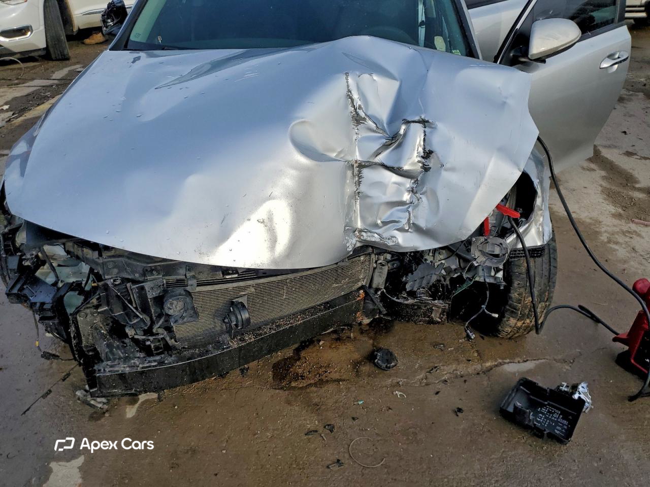 Kia Optima 2019