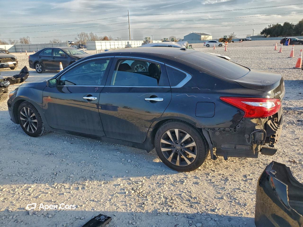 Nissan Altima 2017