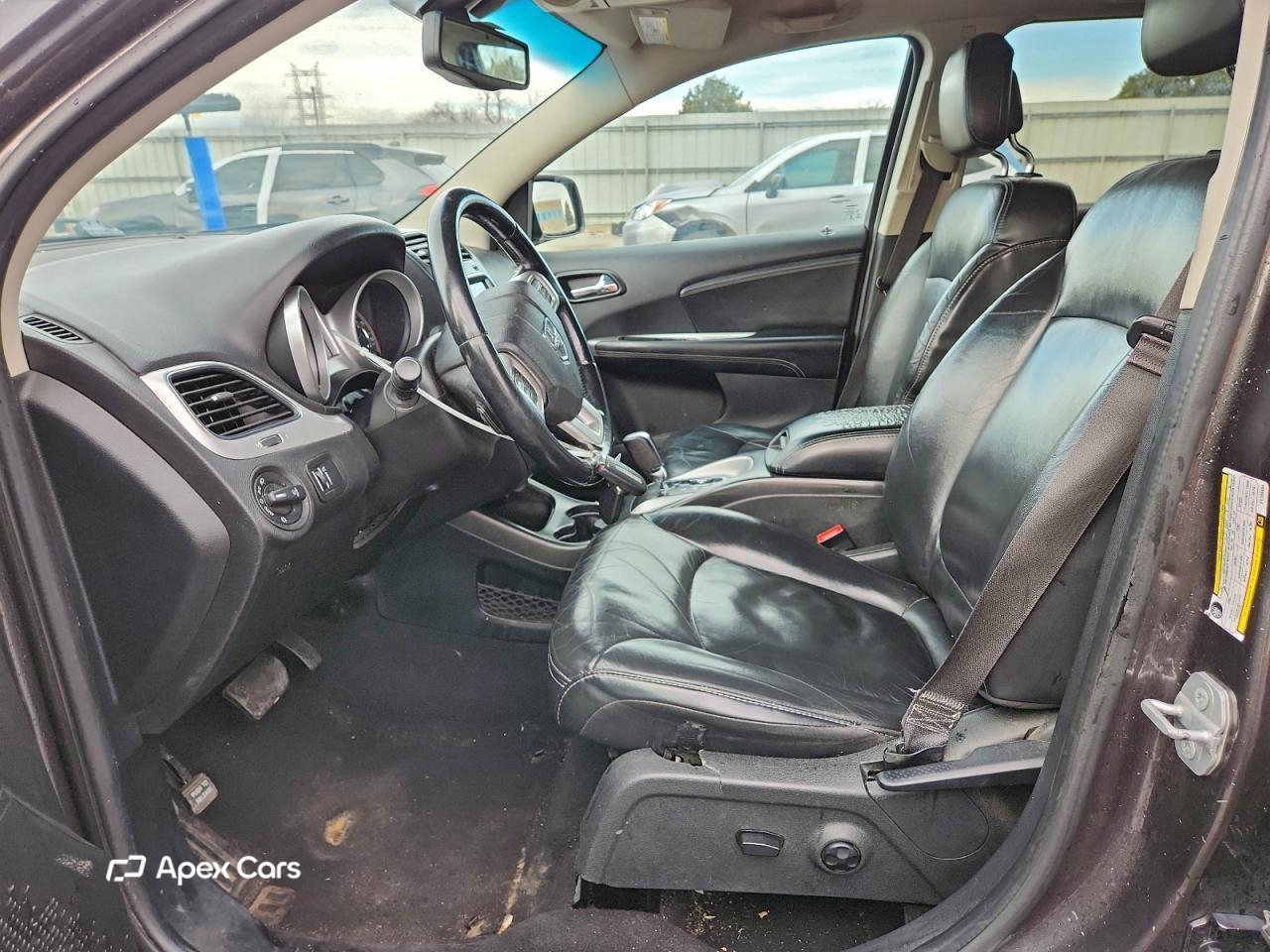 Dodge Journey 2015