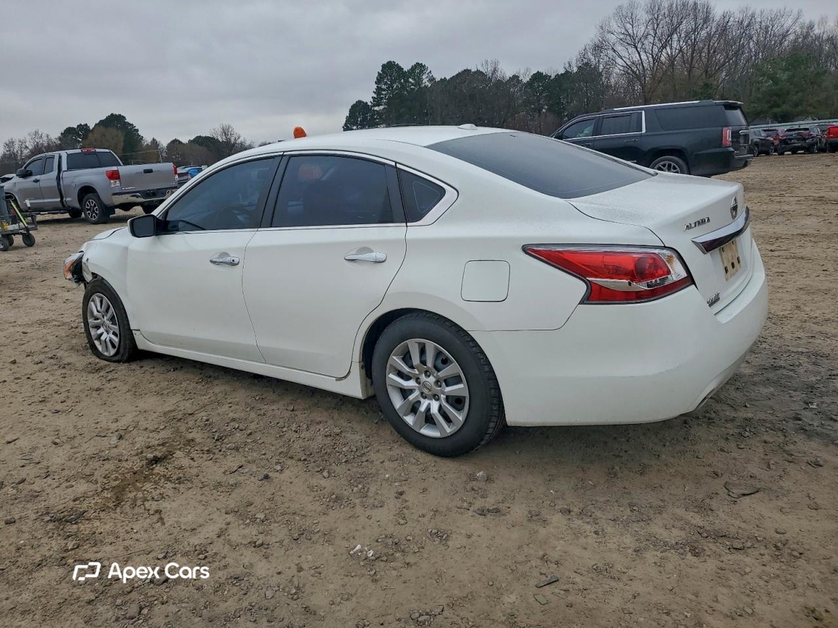 Nissan Altima 2015