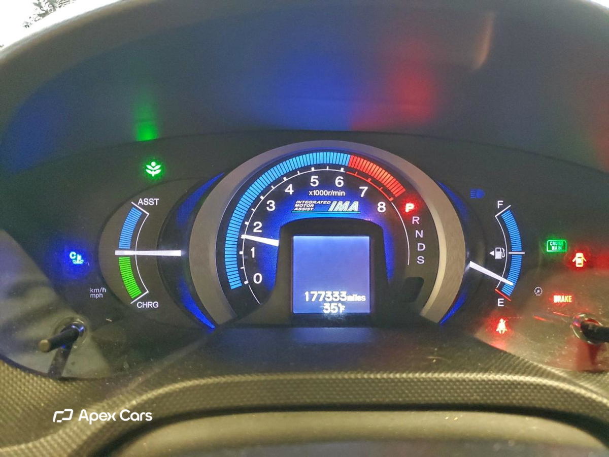 Honda Insight 2010