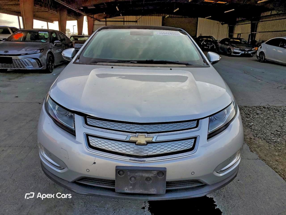 Chevrolet Volt 2011