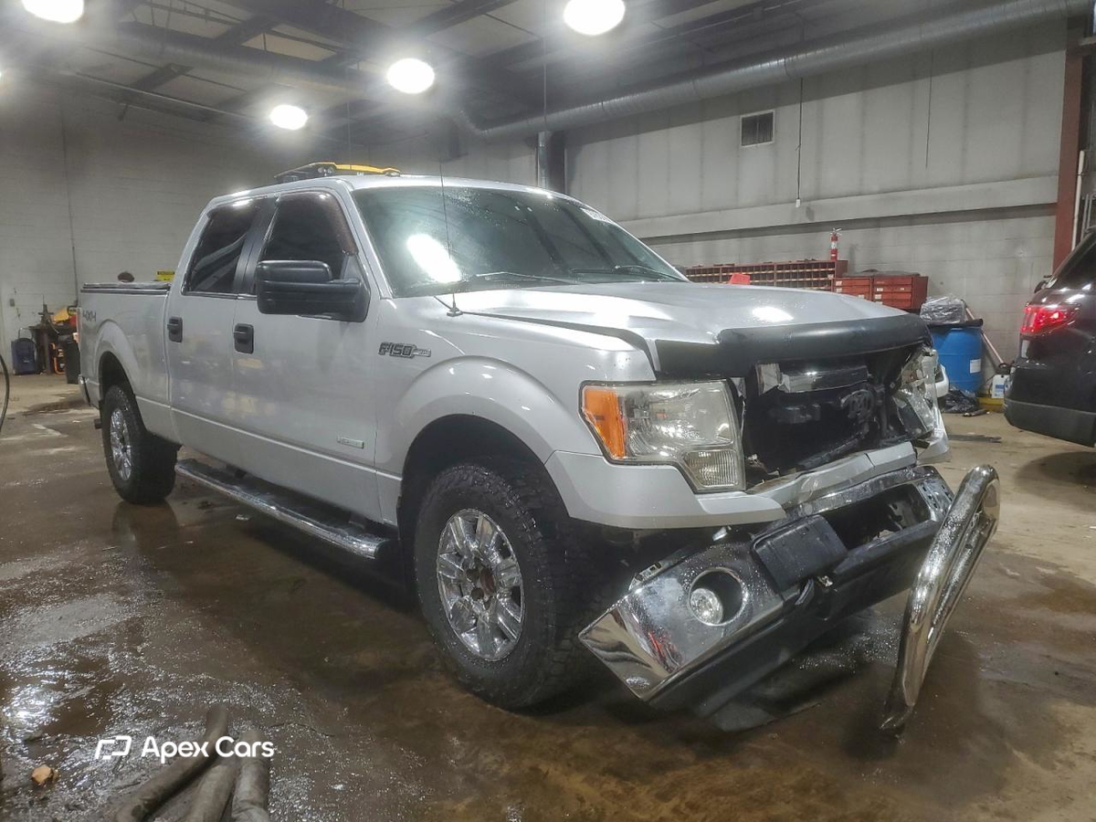 Ford F-150 2012