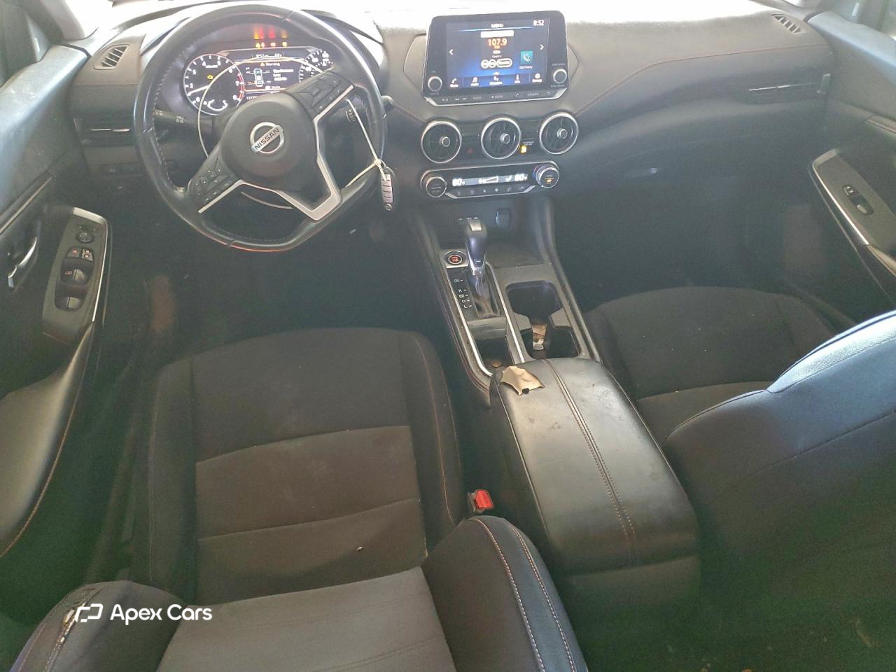 Nissan Sentra 2021