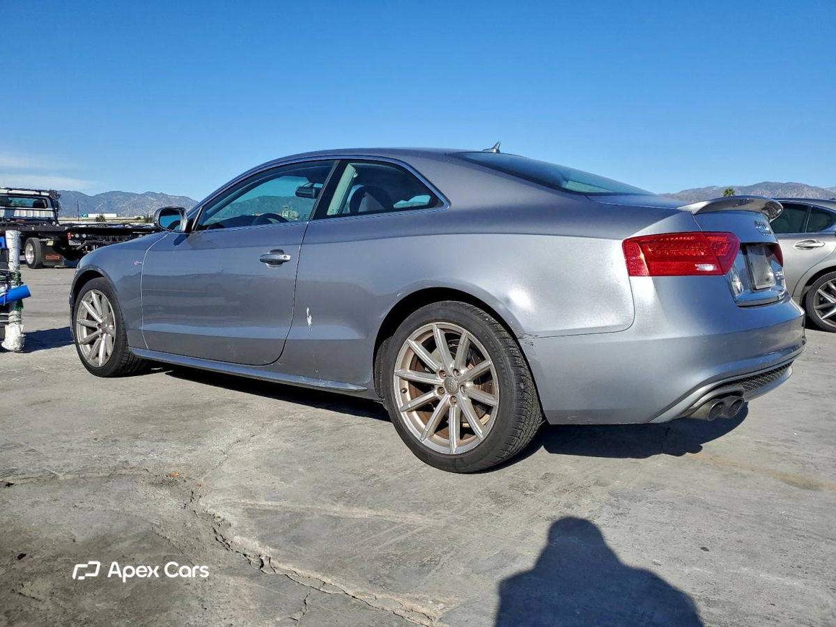 Audi A5 2016