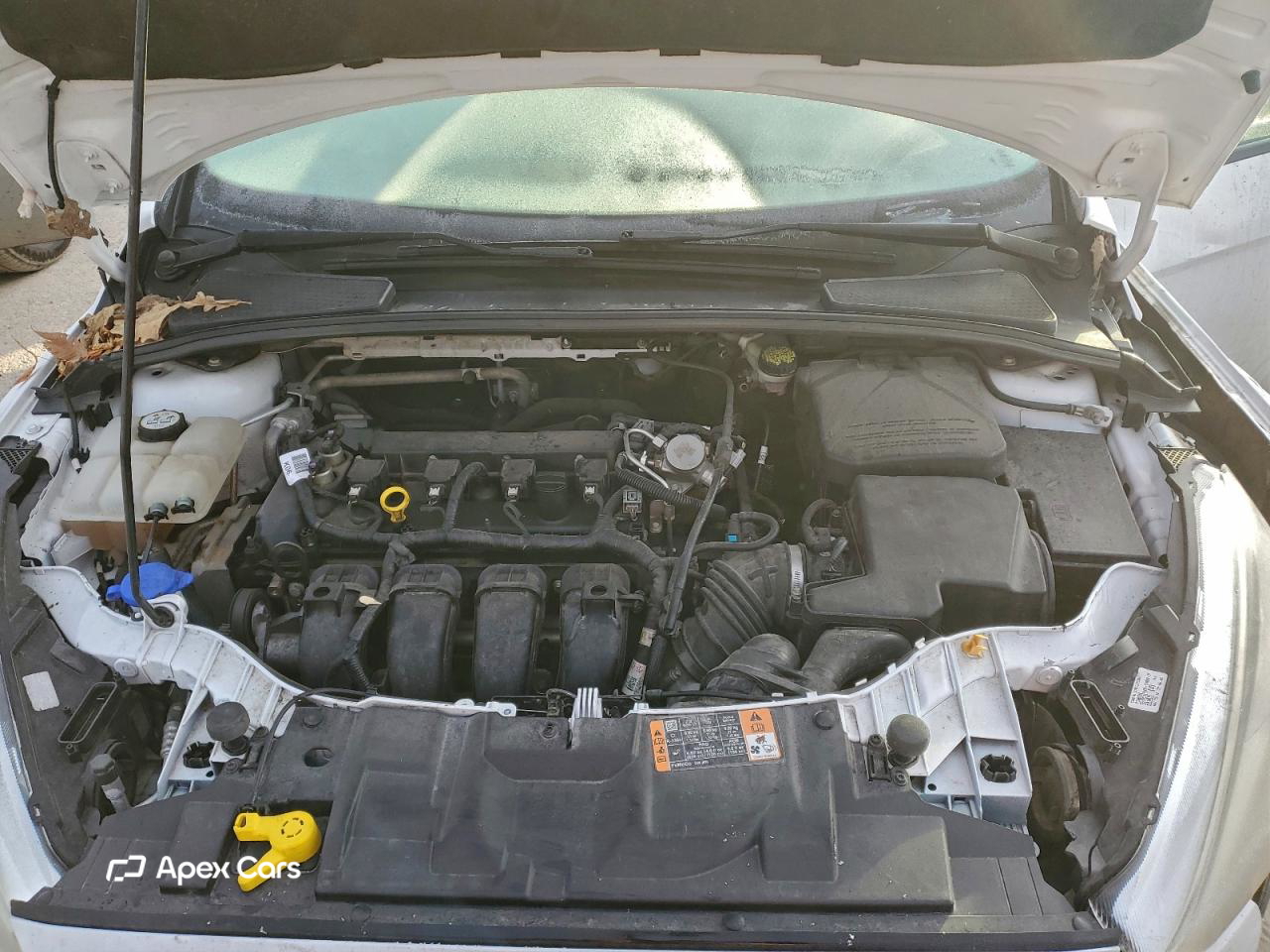 Ford Focus 2016