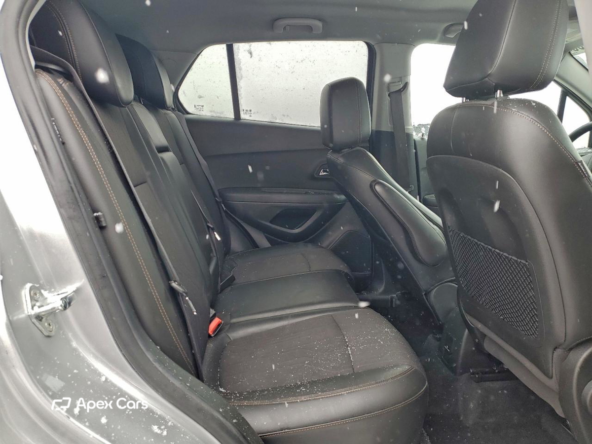Chevrolet Trax 2017