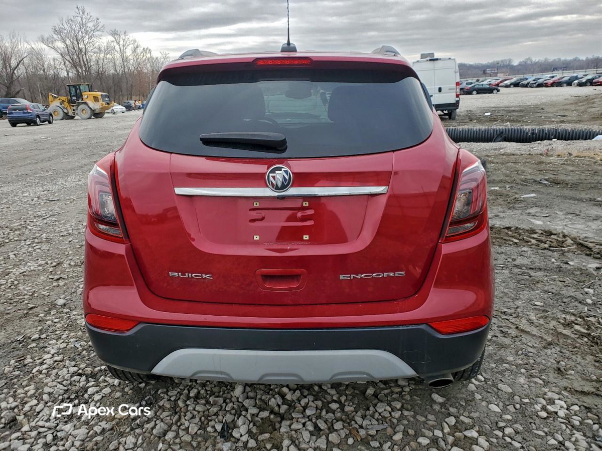 Buick Encore 2017
