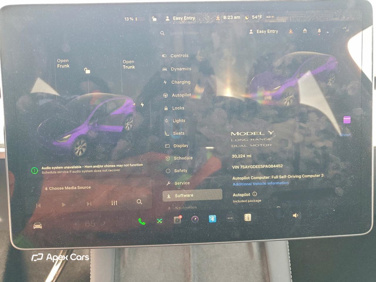Tesla Model Y 2023