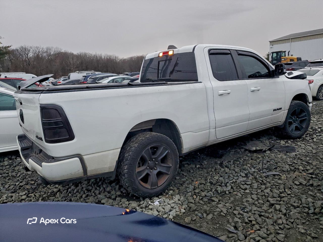 RAM 1500 2021